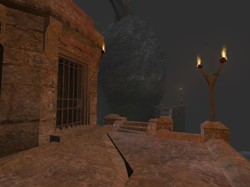 Castlekeep RtCW single player mod