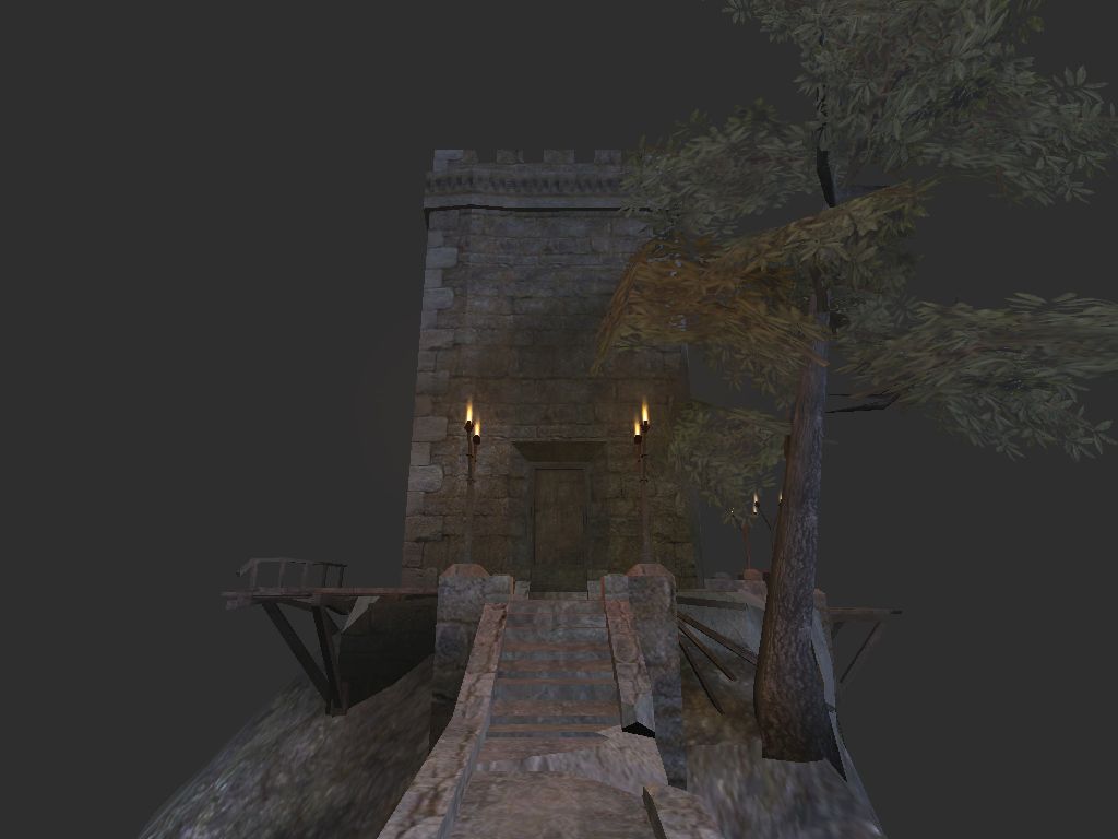 Castlekeep RtCW single player mod