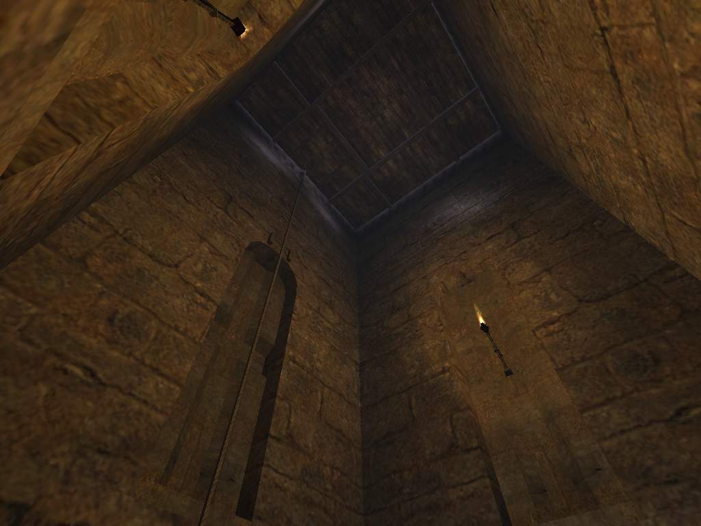 Castlekeep RtCW single player mod