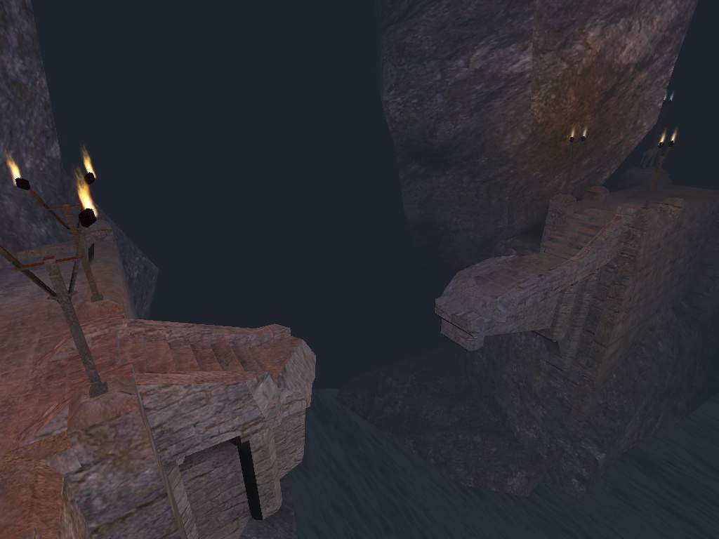Castlekeep RtCW single player mod