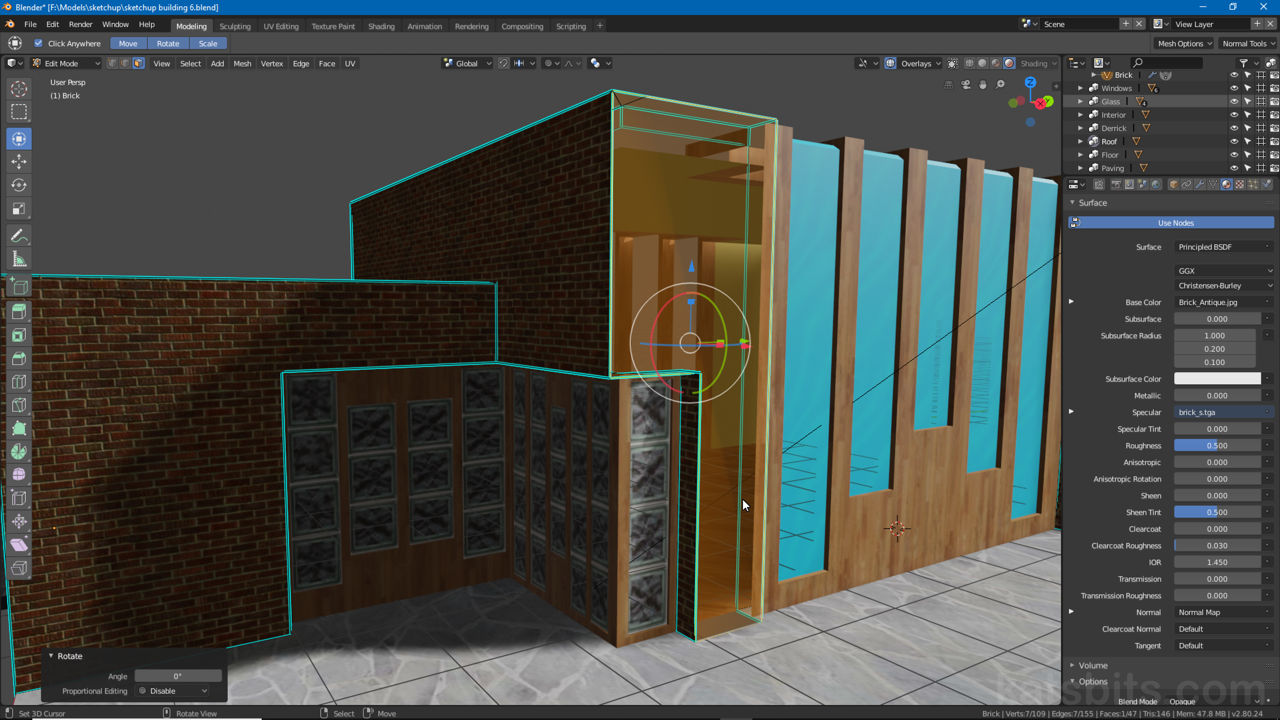 blødende vært Pioner Flip Normals (inverted faces) – Blender Knowledgebase