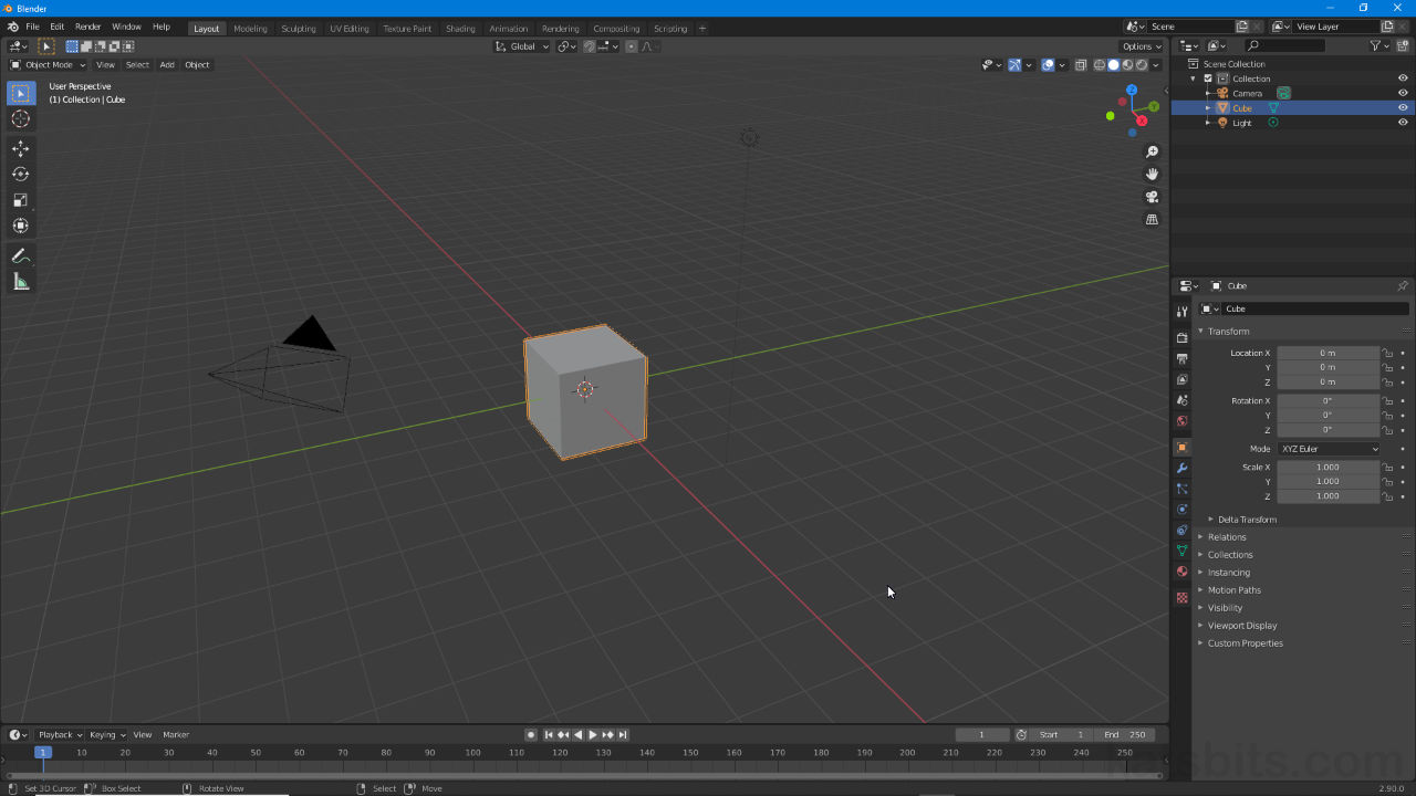 spisekammer kage tømmerflåde Guides (grid settings) – Blender Knowledgebase