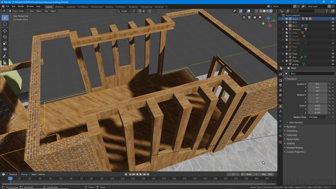New To Blender Zoom Setting Gives Me Severe Anxiety And Discomfort Blenderhelp