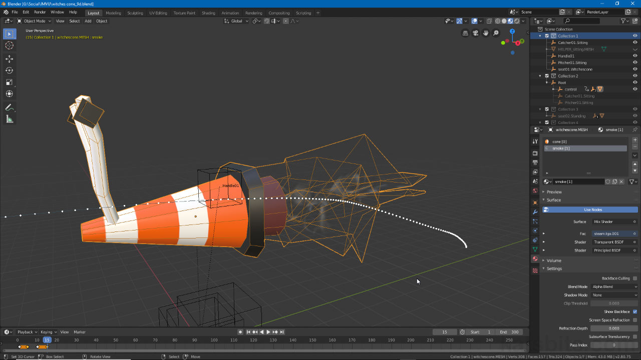 biografi vandring Konsekvent 3D Viewport Clip (camera clip) – Blender Knowledgebase