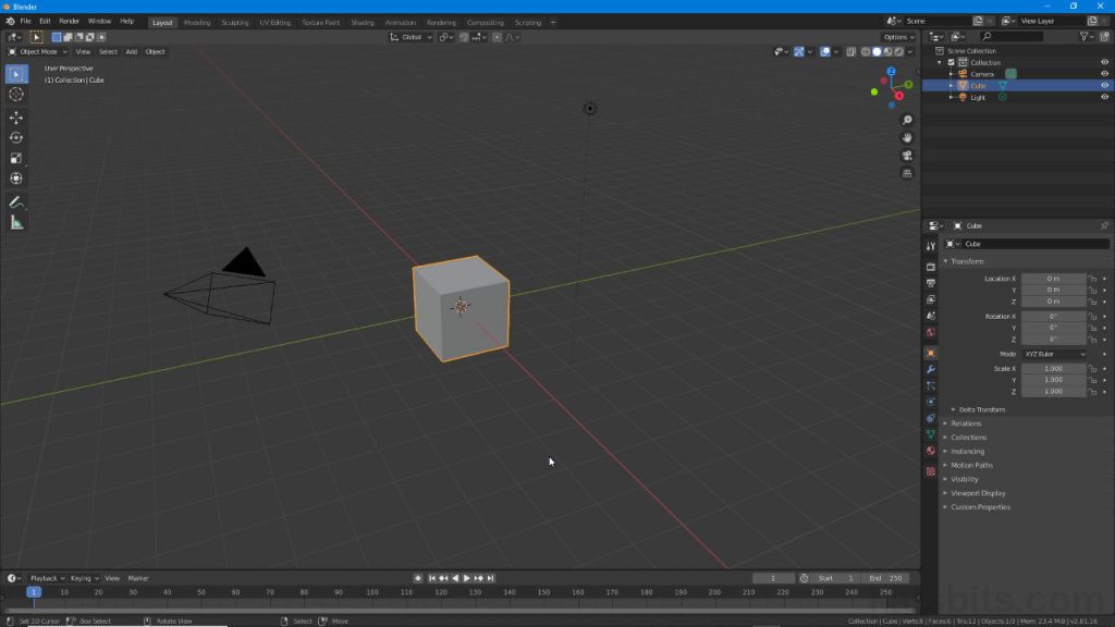 Using 2 Button Mouse in Blender Blender Knowledgebase