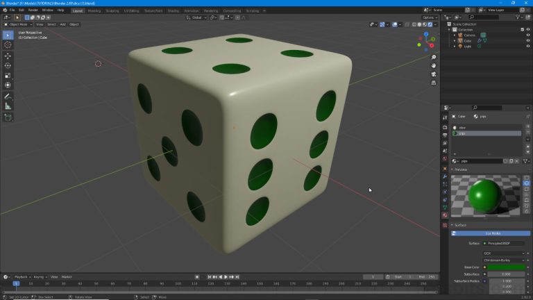 Loop select blender knowledgebase