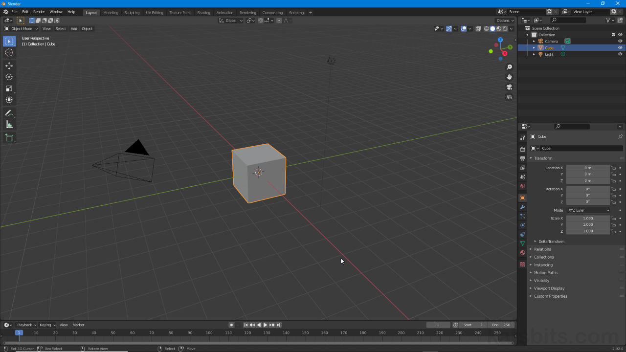 Blender scripts and add-on folder location