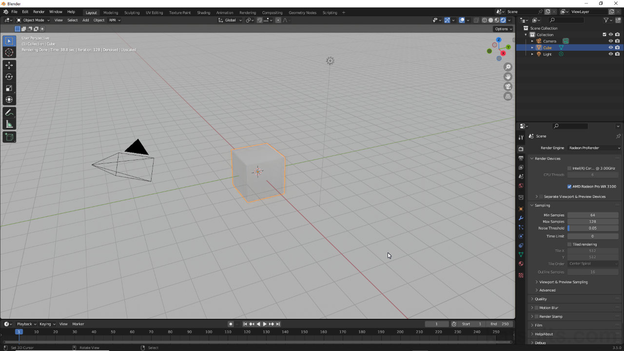 Radeon prorender on sale download