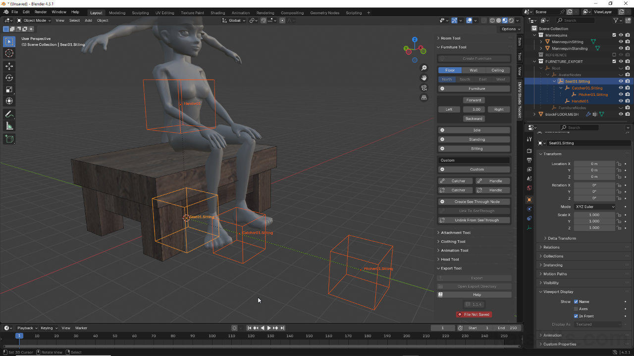 Toolkit – Seat Node Names (Pose/Avatar Spots)
