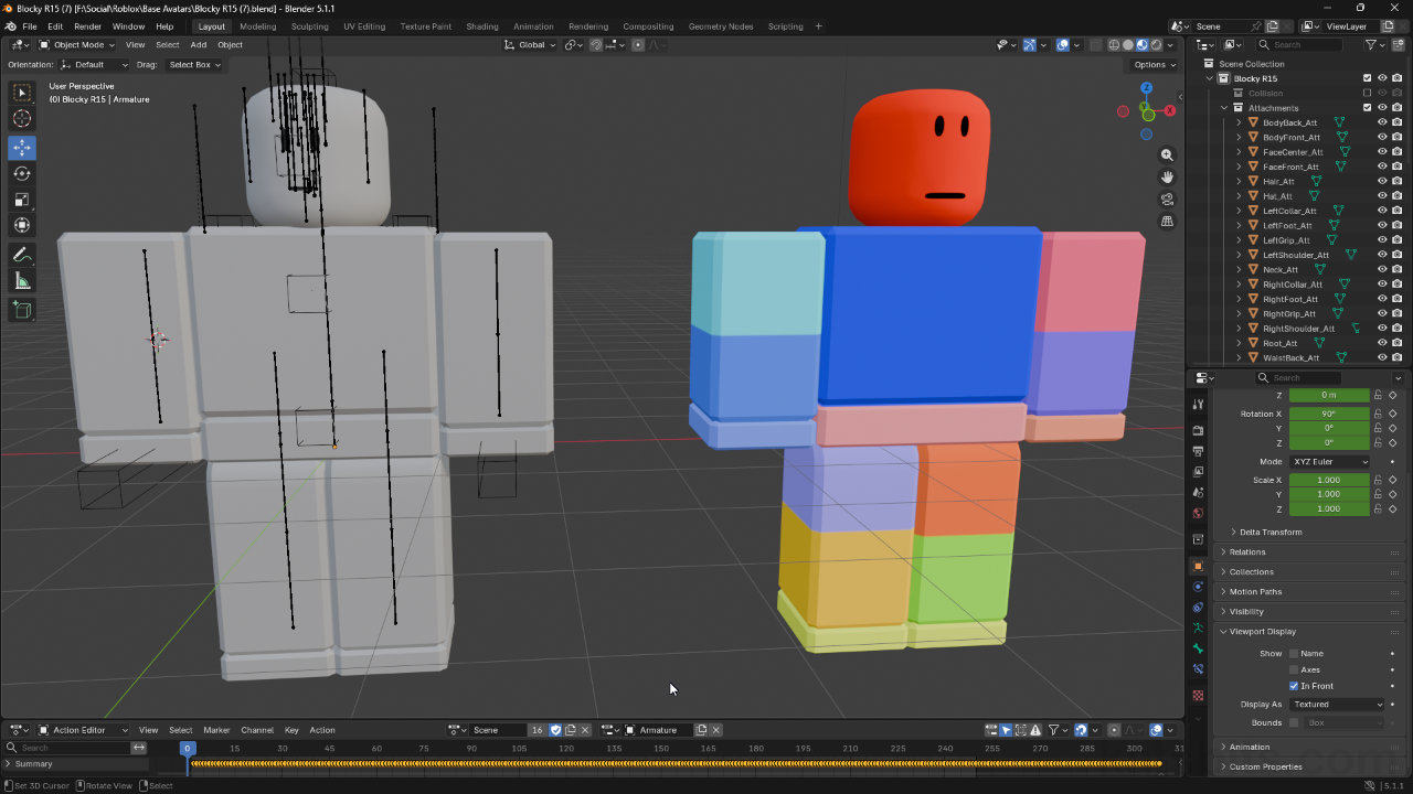 Roblox Studio vs. Avatar Source Files: Key Differences & Tips