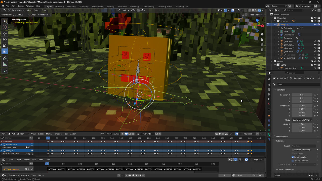 Blender (not)Verity™ Project File (*.blend) Download