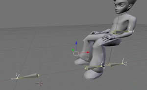 Getting started with Blender for IMVU