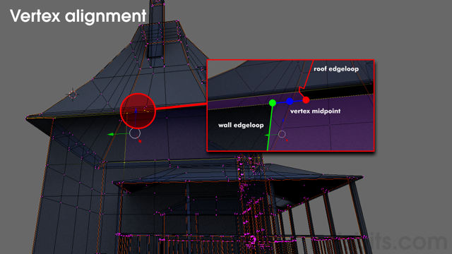 Merging selected vertices to a mid-point in Blender 2.49