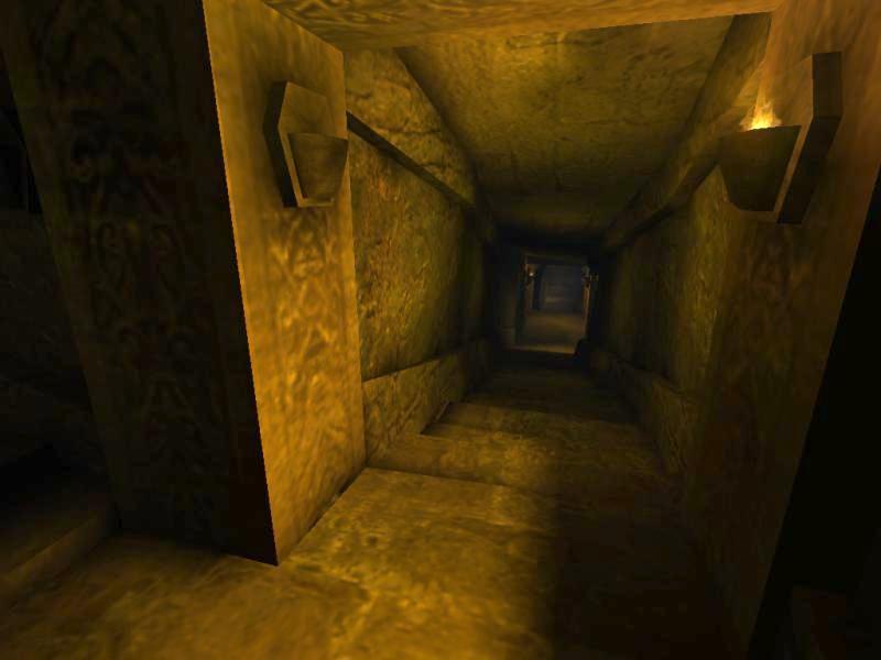 Mages Skulls RtCW single player mod