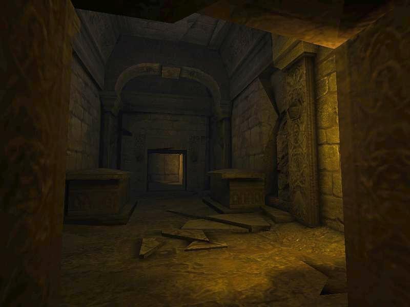 Mages Skulls RtCW single player mod