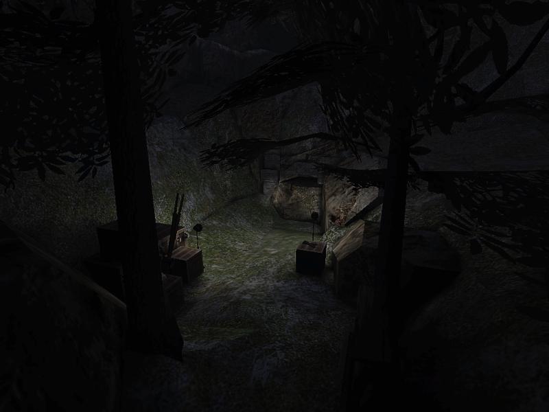 Mages Skulls RtCW single player mod