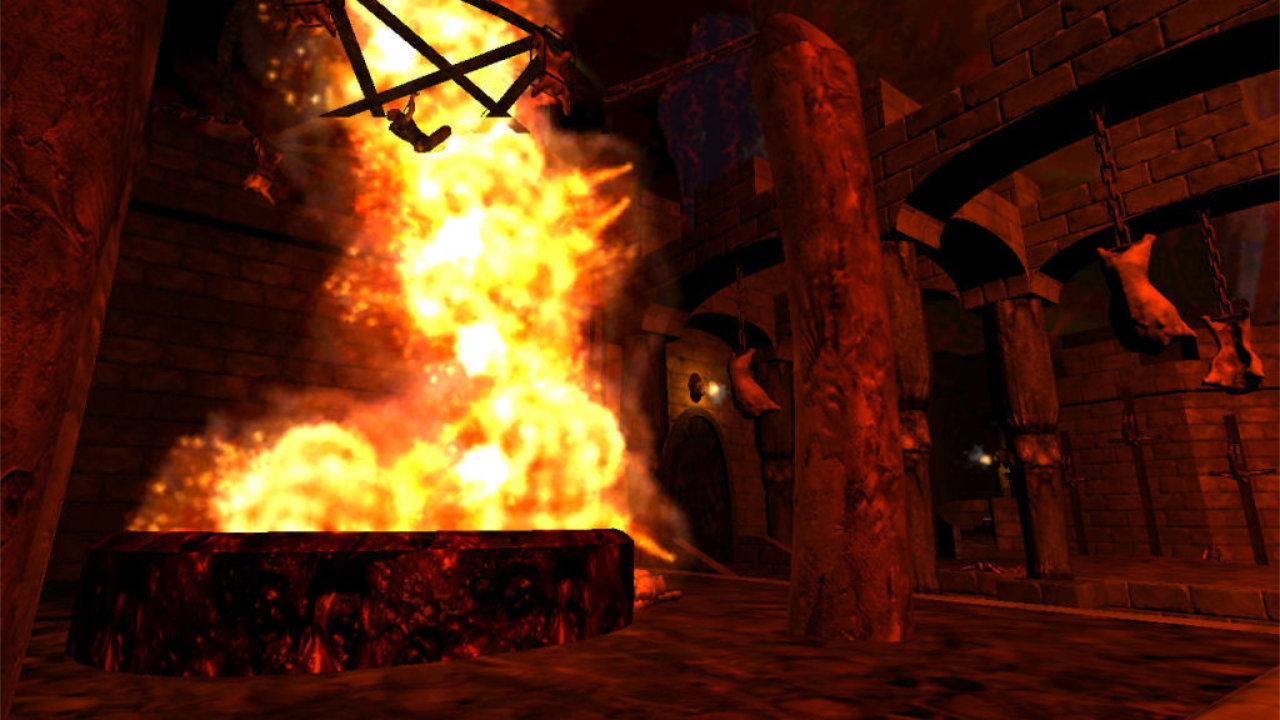 Doom 3 Chronicles, a chat with about a MOD(dification)