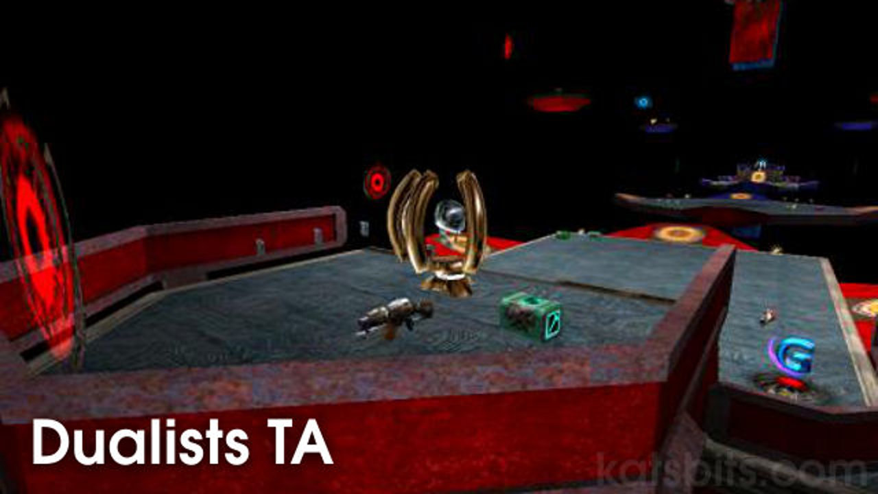 Dualists 100% TA - Quake III