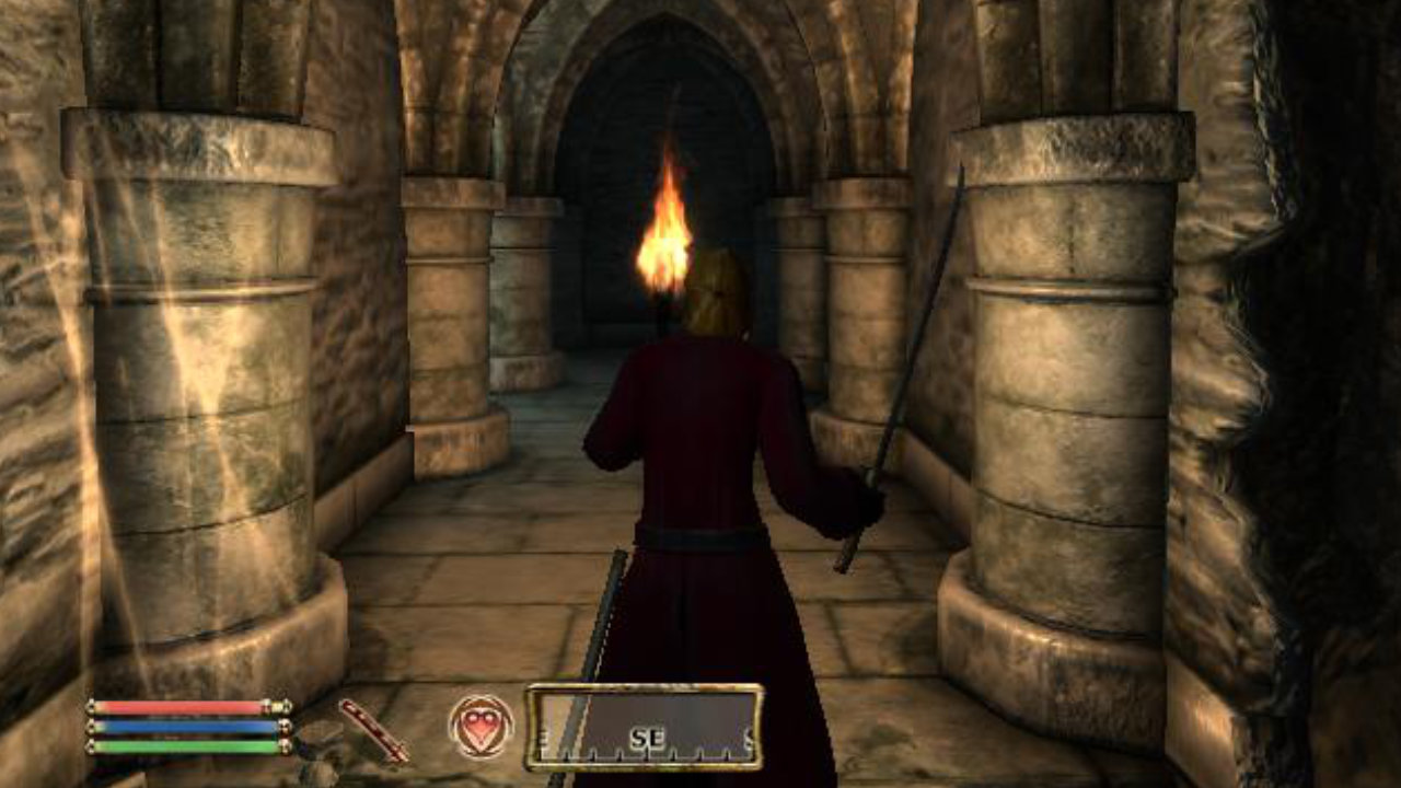 Elder Scrolls: Oblivion, a mini review