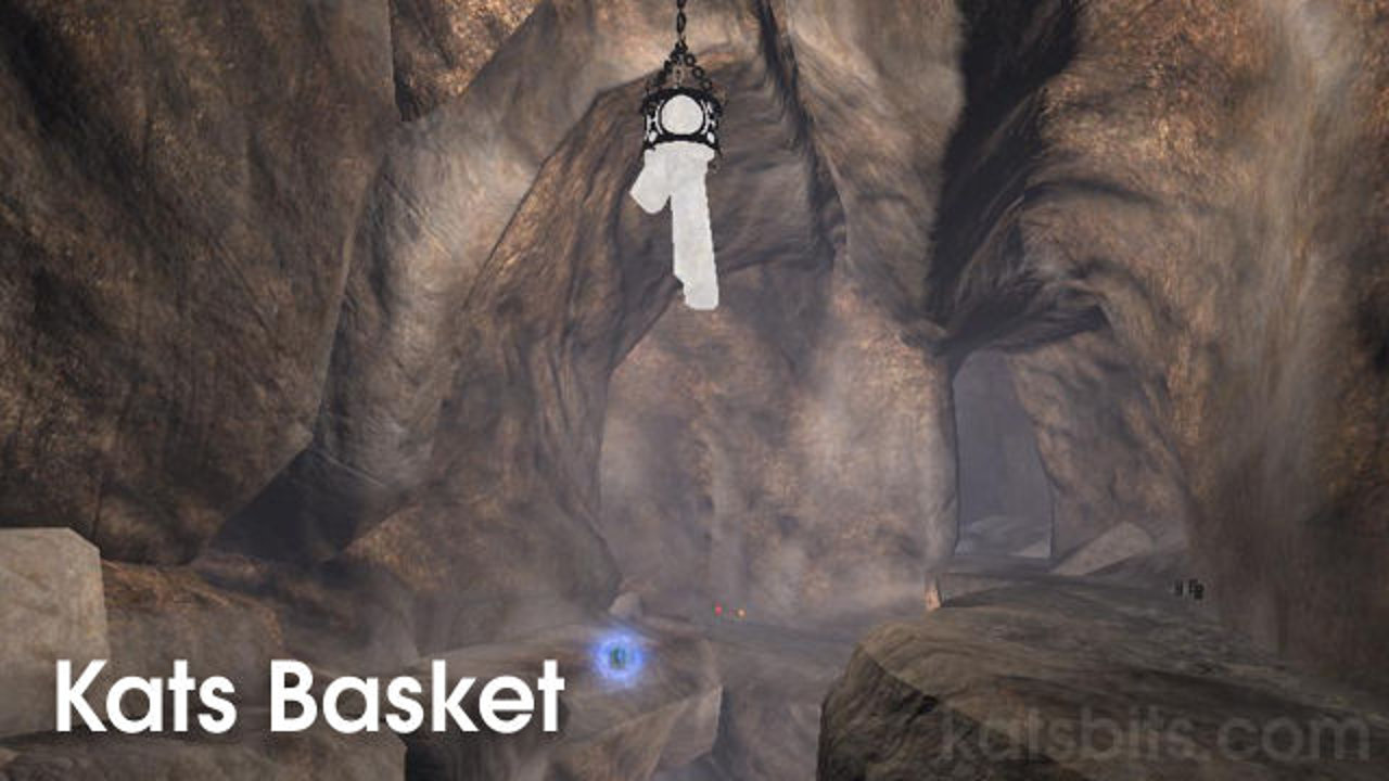Kat's Basket - kat_q4dm2 Quake IV (+source)