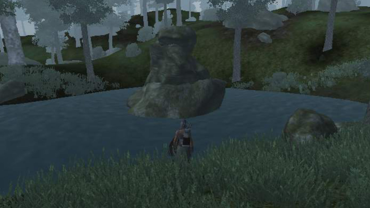 Oblivion performance hints, tips and FPS tweaks
