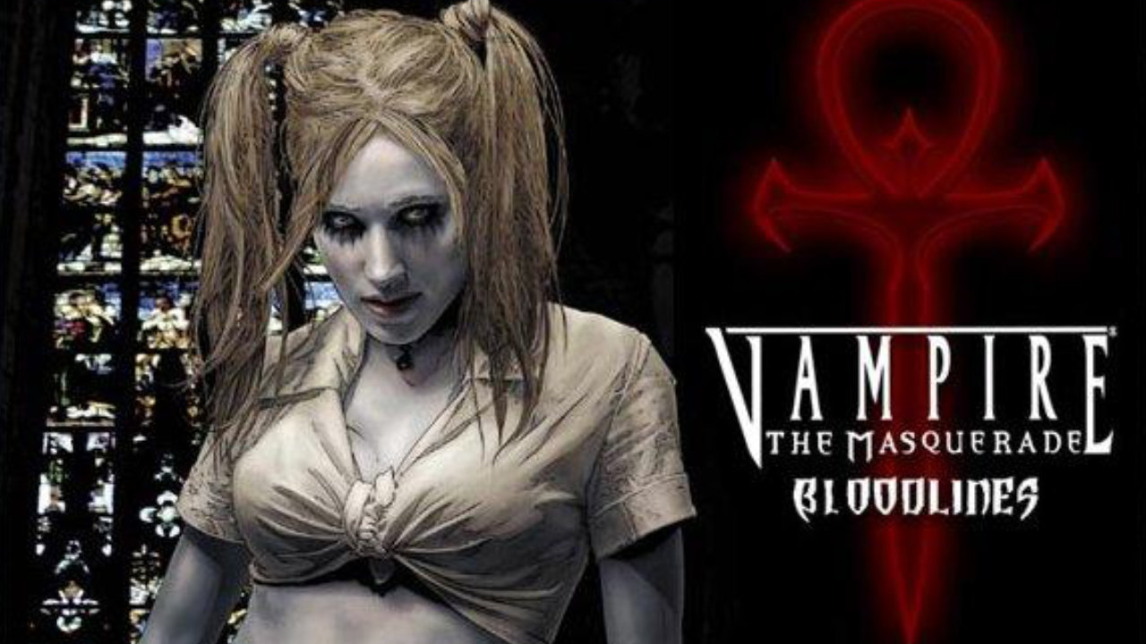 REVIEW : Vampire The Masquerade - Bloodlines