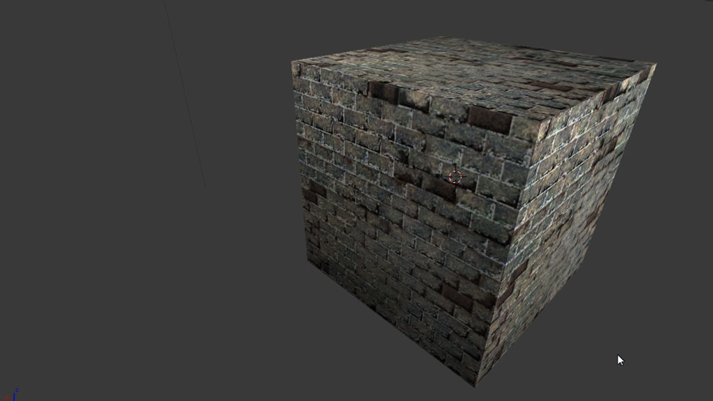 Game Ready Textures - Realistic brick pack (*.tga)