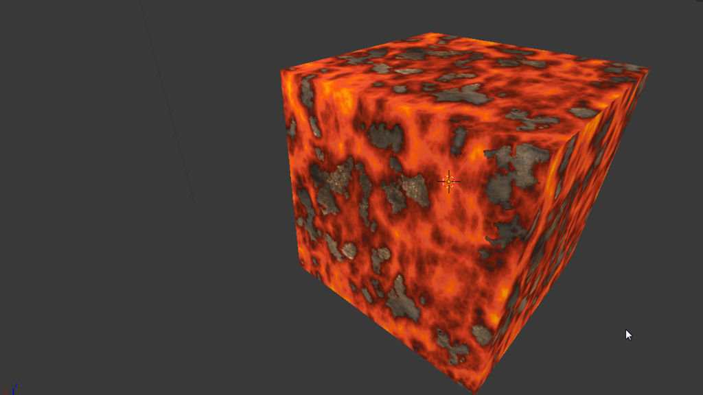 Game Ready Textures - Kats Lumpy Lava (*.tga)