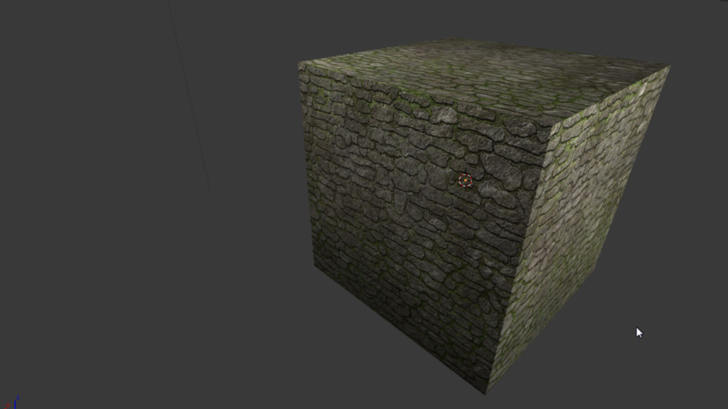 Game Ready Textures - Stone Wall (*.tga)