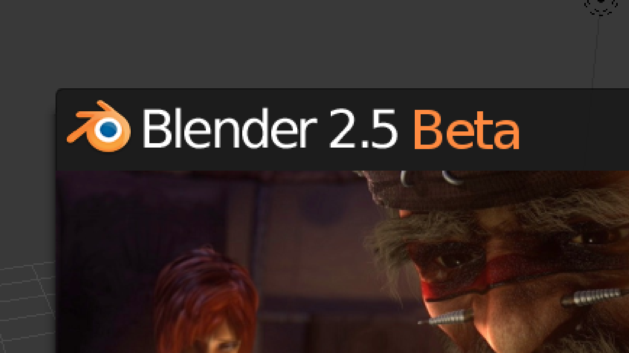 Blender 2.53