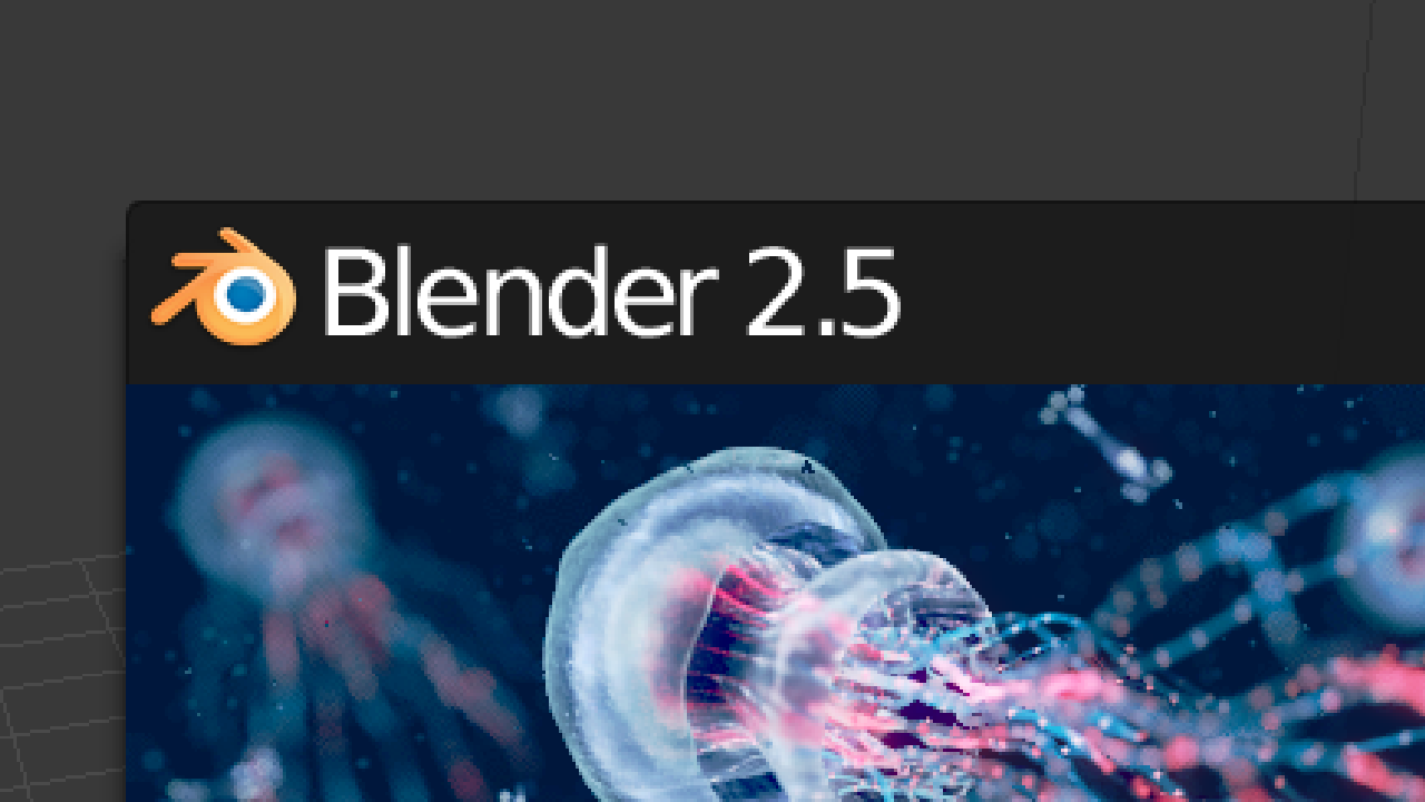 Blender 2.59/2.5(x)