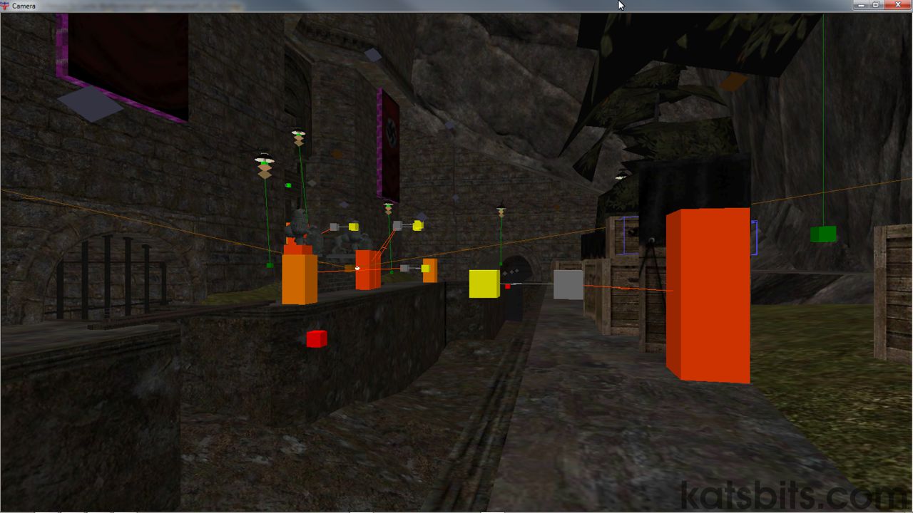 Level Editing (GtkRadiant)