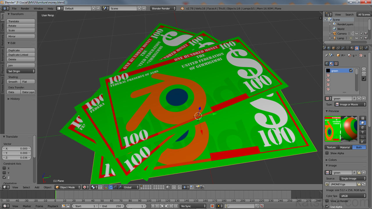 How To Make Money With Blender (legacy)
