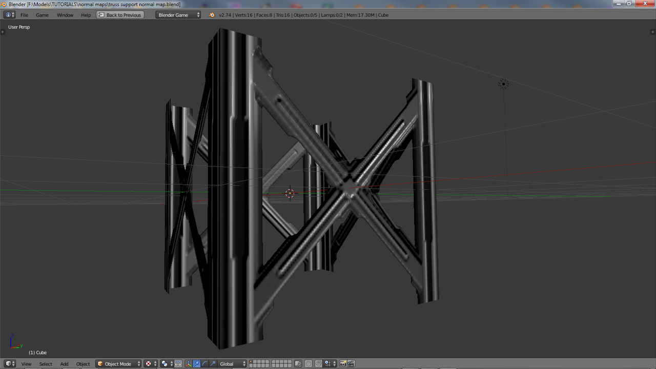 Make Normal Maps From Images (+Video)