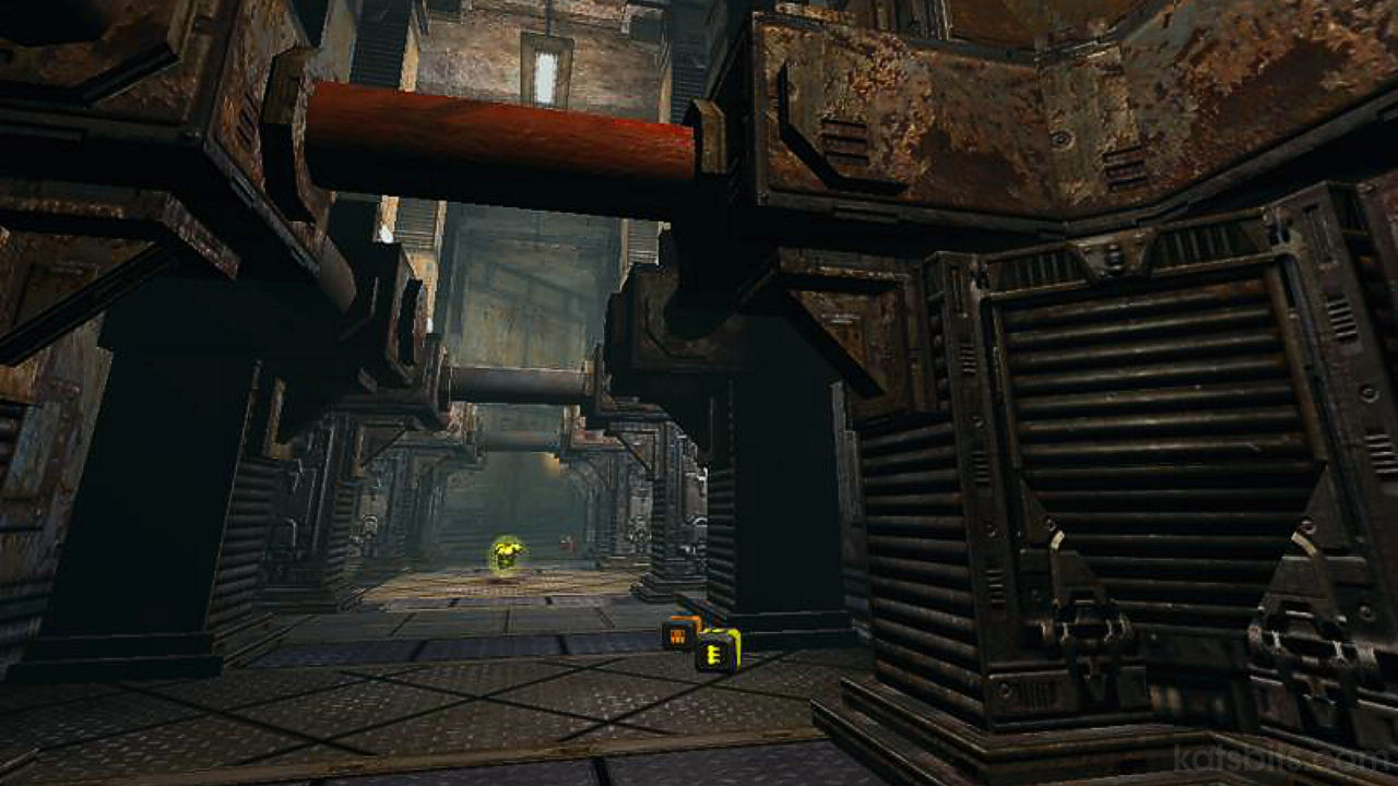 Quake IV Map downloads