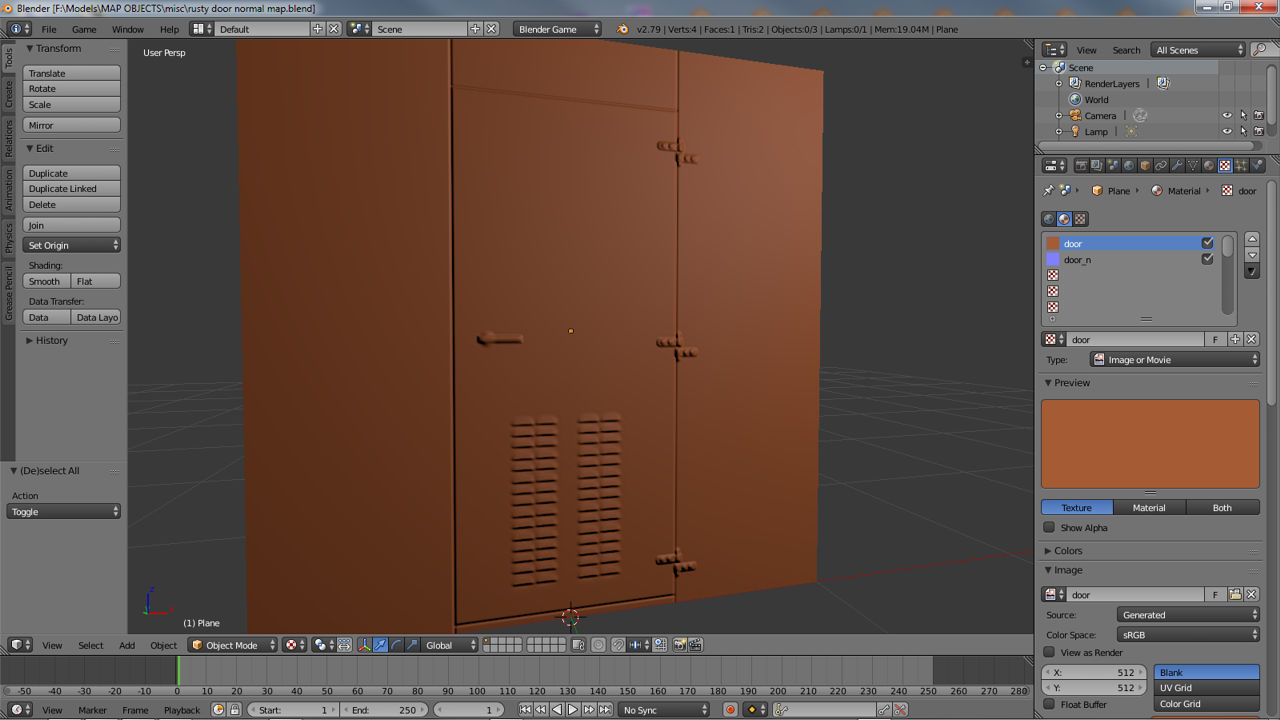 How NOT To Make Normal Maps From Photos Or Images