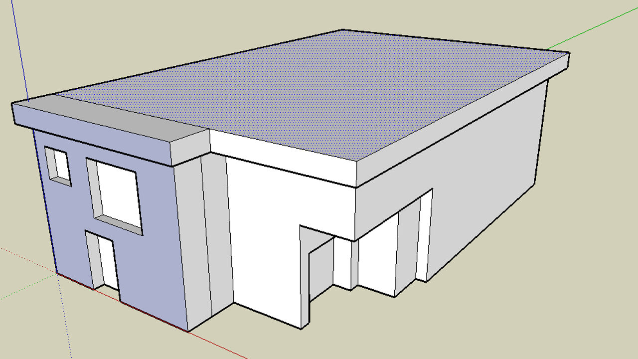 Importing SketchUp models in Blender 2.4(x)