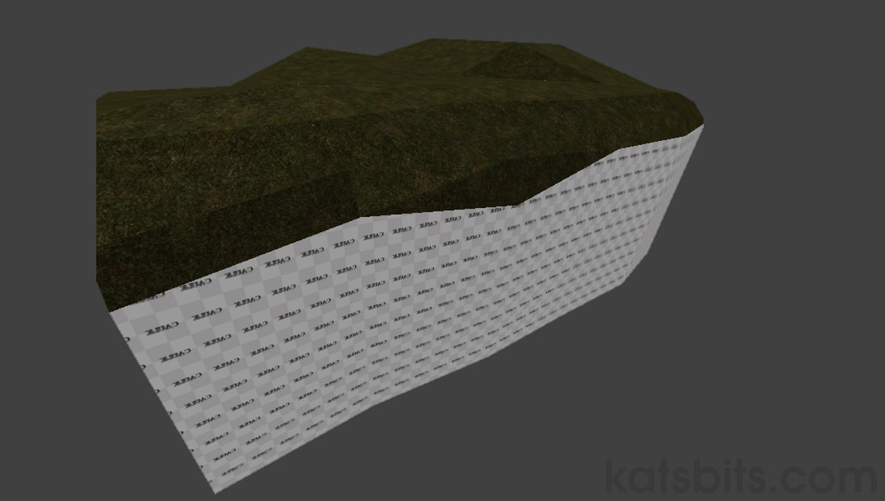 Brush Volumes, Brush-Based Terrain Entities & megaTexture (idtech4+)