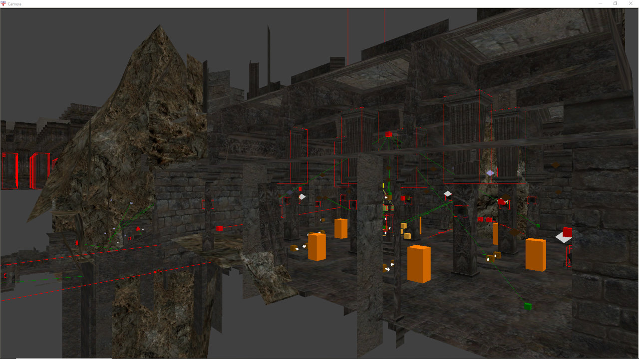 Mages Skulls Single Player miniMod for Return to Castle Wolfenstein SOURCE FILE